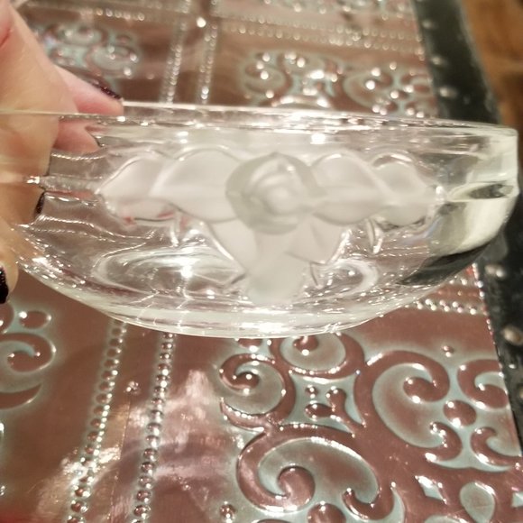 Mikasa Glass fruit bowls, set of 4 - Picture 2 of 4